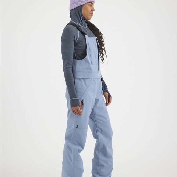 Airblaster HOT BIB ski bibs‎ Black XS NWT in packaging - Picture 4 of 14